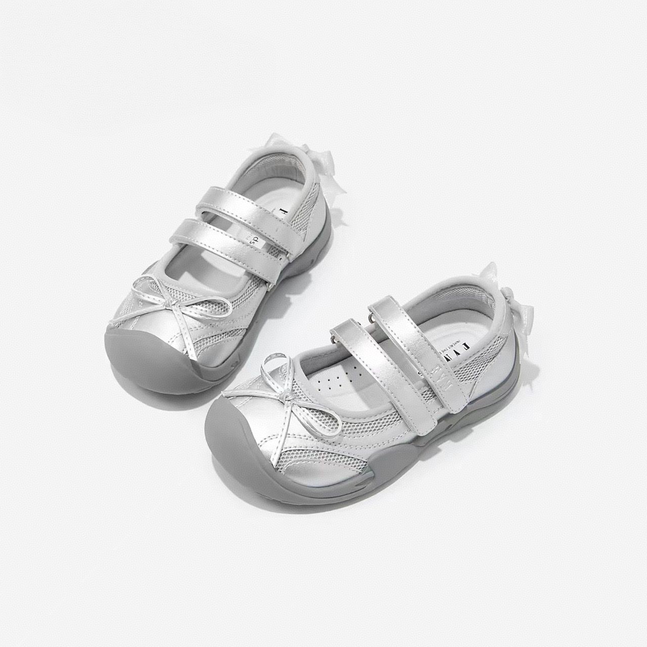 2026 New Summer Girls Ballet Shoes, Mesh Breathable Casual Sneakers For Little & Big Kids photo 3