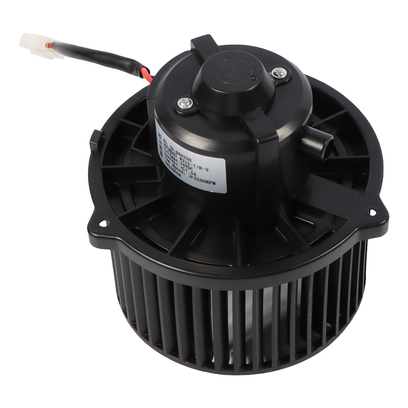 D375A D61EX D61PX Blower Motor ND529250-0049 ND292500-0650 For Komatsu Excavator photo 1