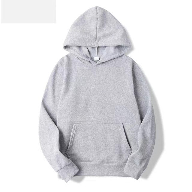 Autumn Casual Unisex Hoodie, Trendy Loose Sports Sweatshirt, OEM Processing Available photo 5