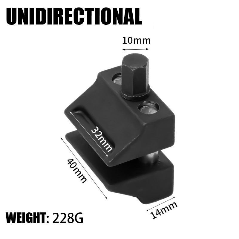 Strengthened Version Of The Dedicated Clamping Type Shock Absorber Sheep Horn Opening Tool For Separating The Horns. Tool For Disassembling And Expanding The Ball Head Of The Lower Arm. Replacement Of photo 1