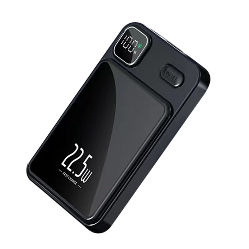 Magsafe Power Bank Portable Charger Magnetic Battery Pack For I Phone S Amsung photo 1