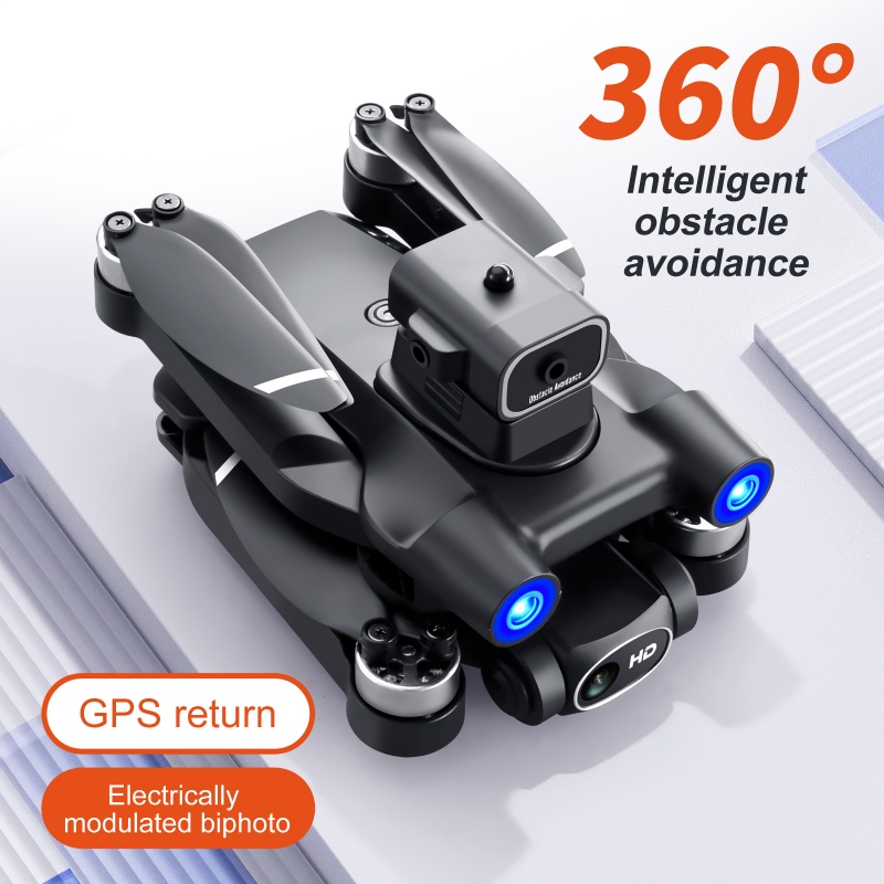 S136 GPS Dual Electric Drone photo 2