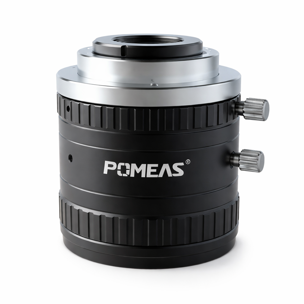 LFE-1214M 12mm F1.4 5MP Fixed Focal Length Machine Vision Lens For 2    3 Inch Industrial Cameras photo 2