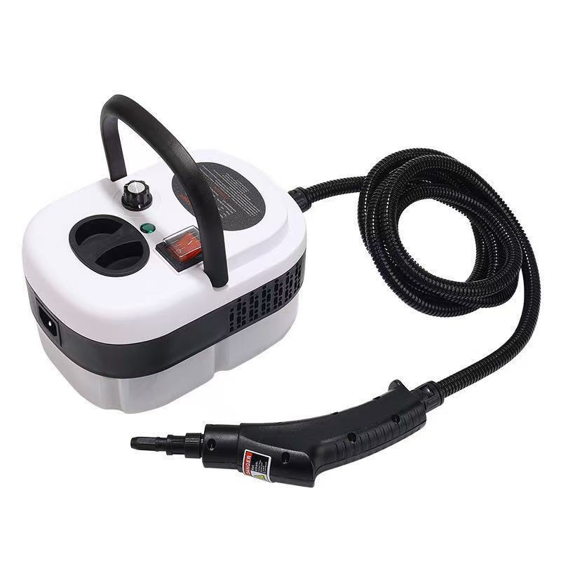Handheld High-Temperature High-Pressure Steam Cleaner - Multi-Functional Home And Car Interior Cleaning Gadget For Furniture, Kitchen, And Floor Tiles photo 1