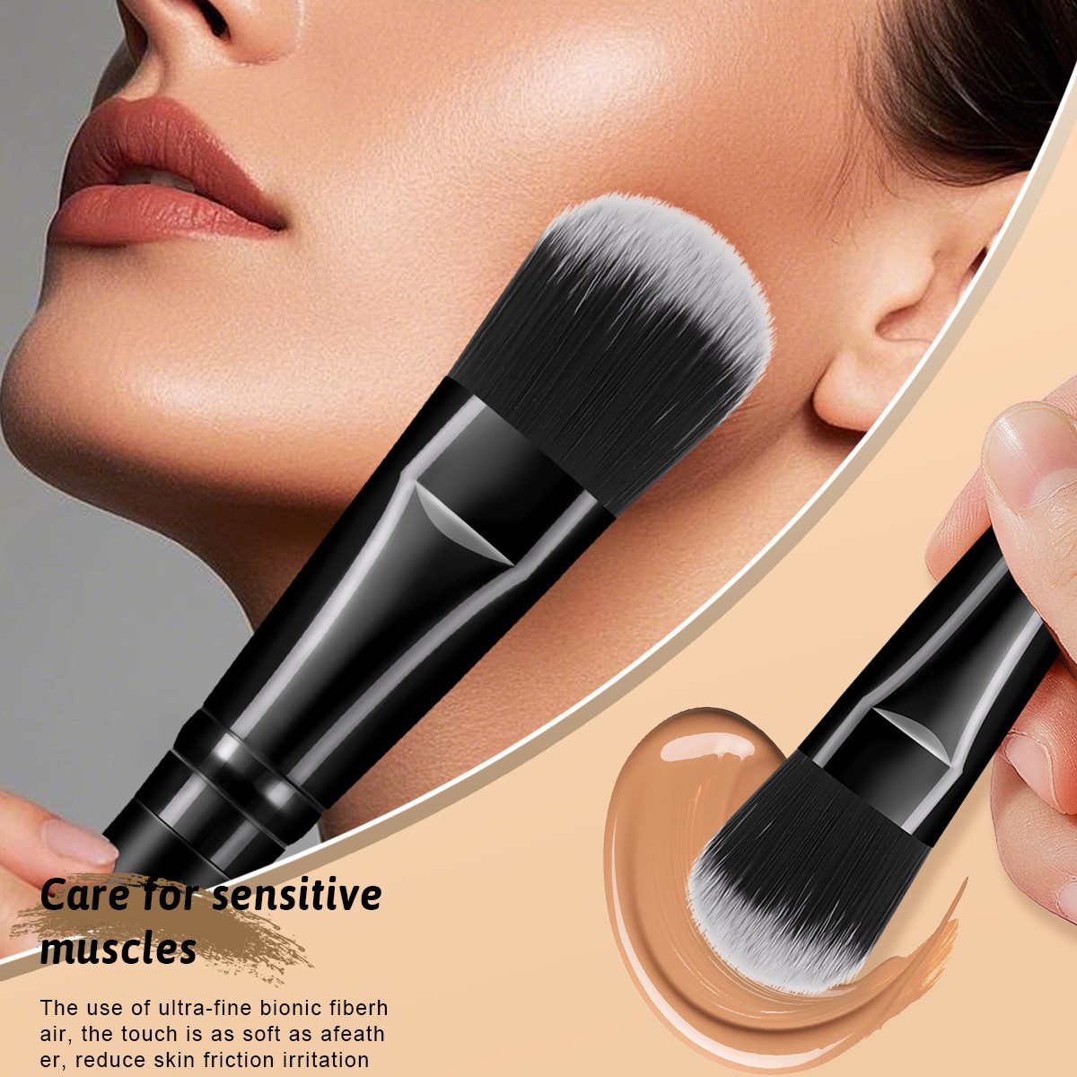 Premium 25PCS Makeup Brush Set Foundation Contour Blush Cosmetic Beauty Tools photo 1