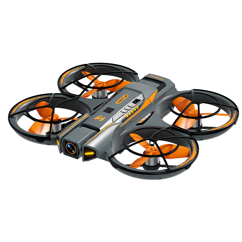 A21-4.3 Screen - Black - Dual Electric Drone photo 3