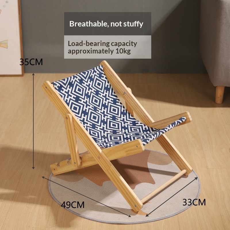 Cat Scratching Board, Scratching Mat, Cat Nest, Integrated Solid Wood Sisal Mat, Scratch-Resistant And Not Easy To Shed, Cat Lounge Chair, Rocking Bed, Pet Supplies photo 6