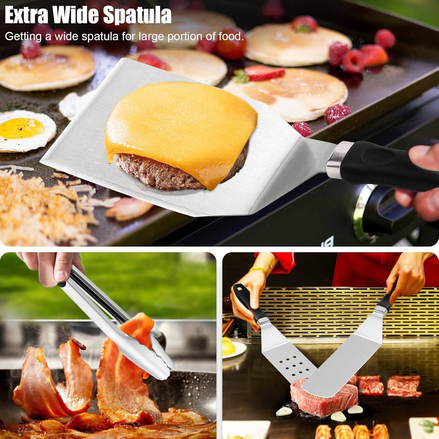 27-Piece Ultimate BBQ Accessories Set photo 4