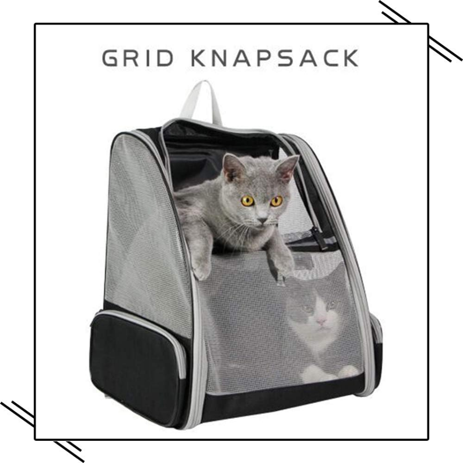 Traveler Bubble Backpack Pet Carriers For Cats And Dogs photo 5