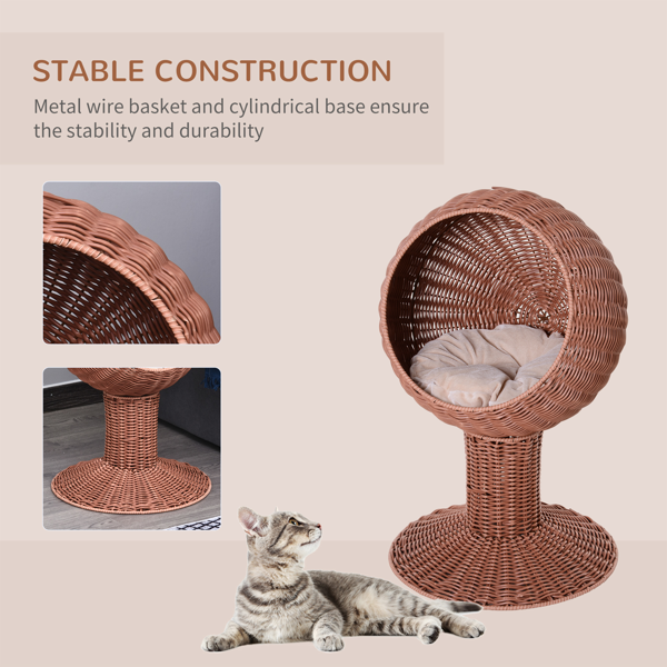 Pet Cat Bed Cat House photo 4