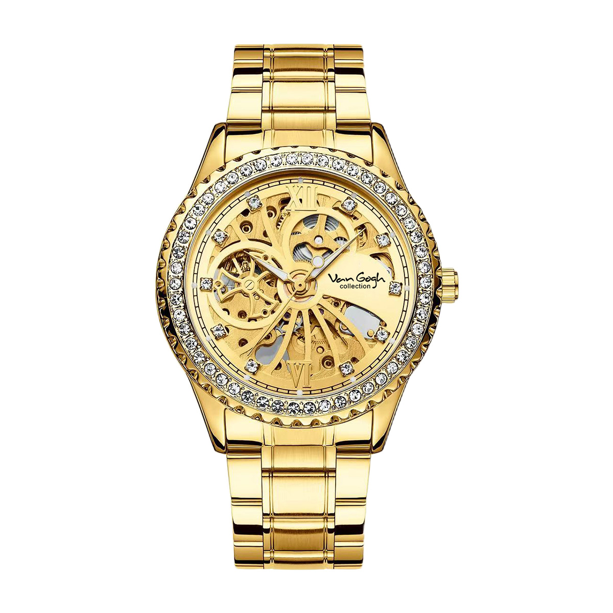 VAN GOGH Mechanical Movement Men's Watch photo 2