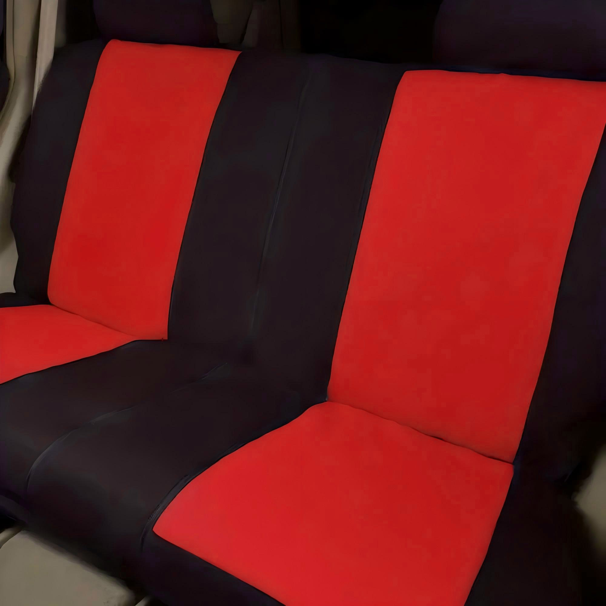 5-Seat Car Seat Cover, Classic And Timeless Design, Thin 2mm Thickness, Suitable For All Seasons photo 6