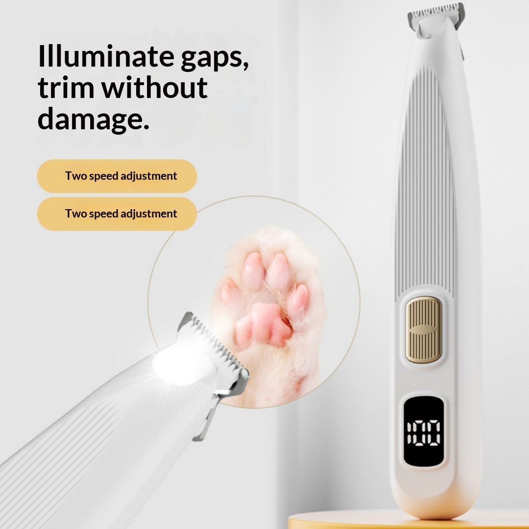 Pet Hair Clipper For Cats & Dogs photo 6