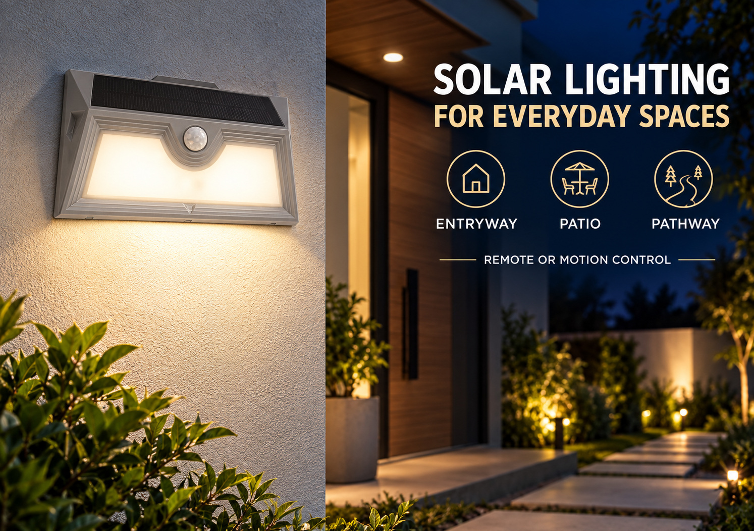 Solar Powered Rechargeable Motion Sensor LED Work Light For Auto Repair W122 0 6W Street photo 6