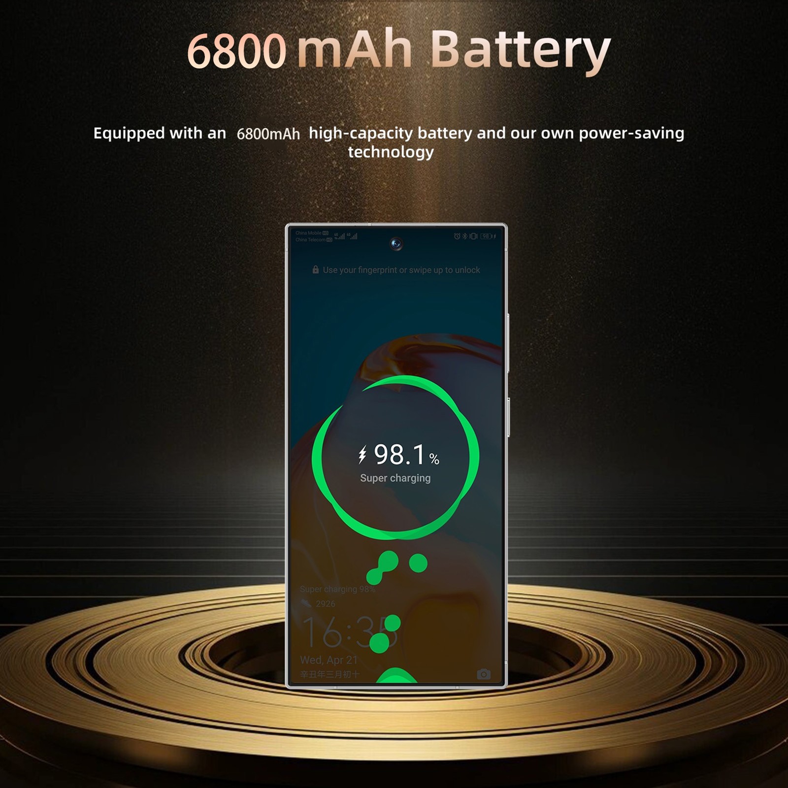 24 Ultra Unlocked Phone Smartphone 8GB 256GB Android14.0 6800mAh 6.8inch 5G photo 8