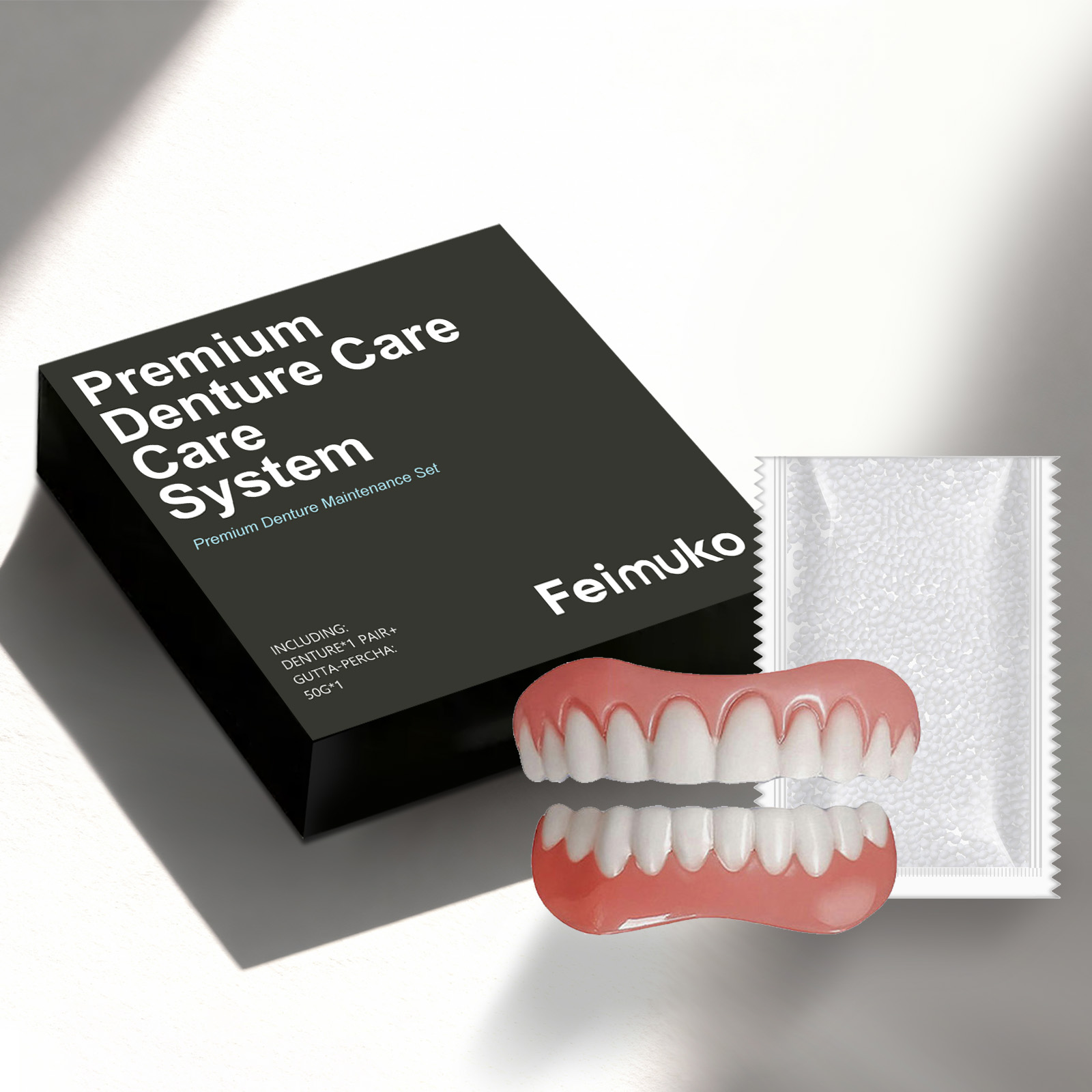 Dental Prosthesis Set, 1 Set Per Box photo 7
