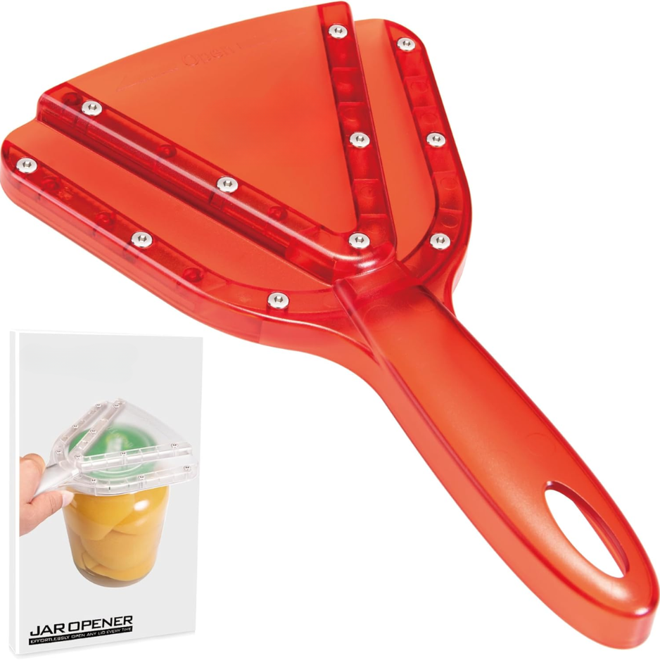 Patented Jar Opener For Weak Hands Seniors And Easy Lid Opening photo 3