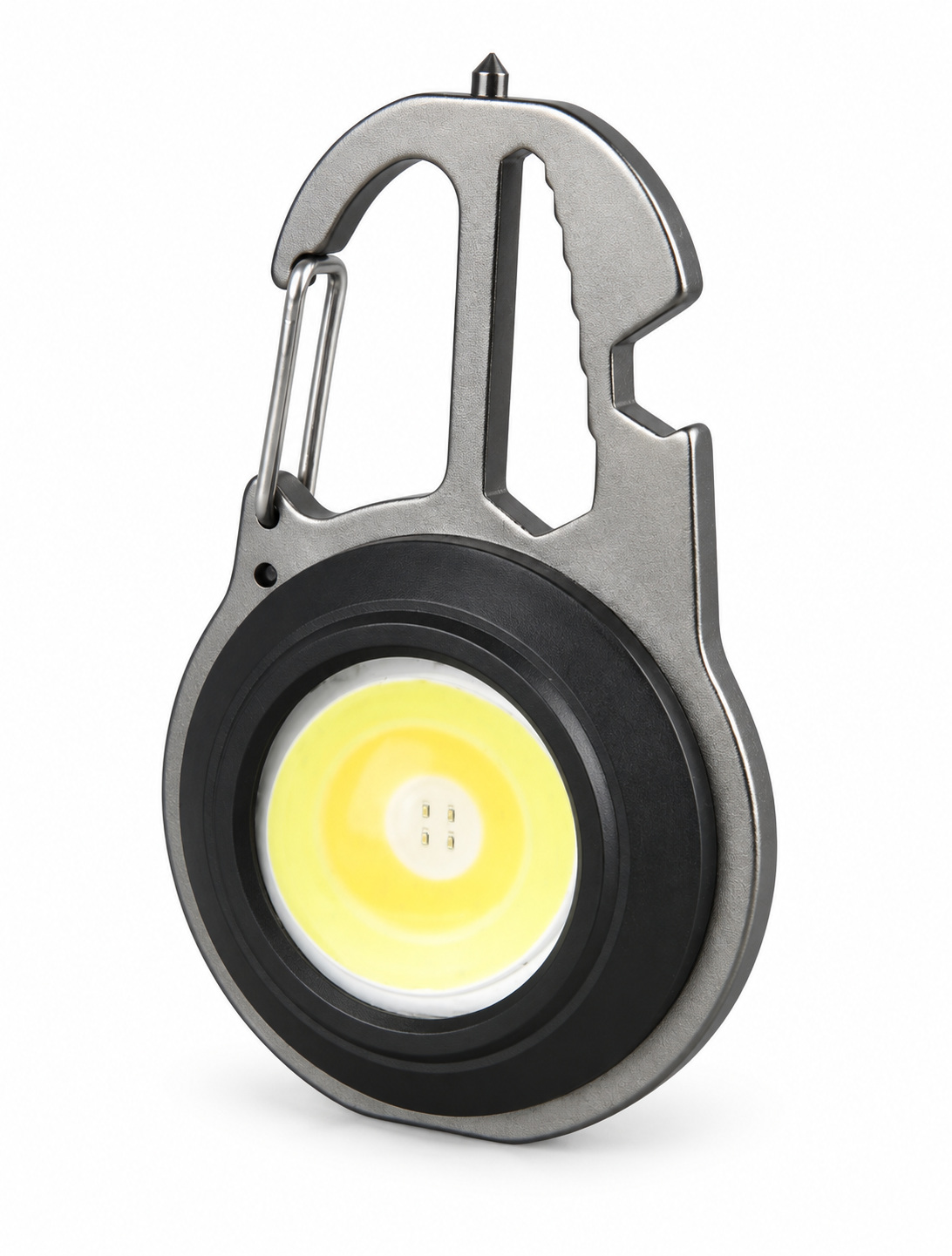 Rechargeable Battery Display Type C COB LED Work Light Hanging Hook W5137 670LM Flashlight Window photo 1