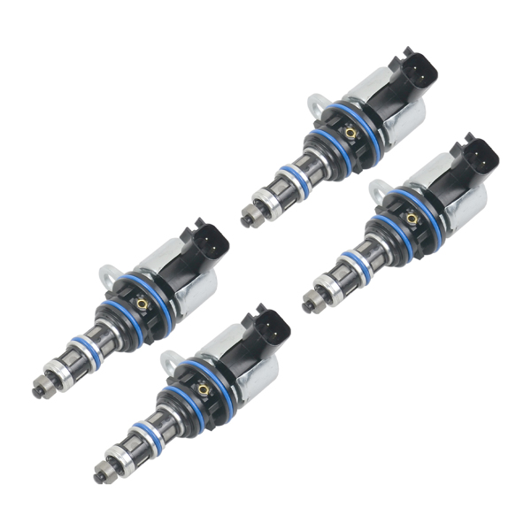 4pcs Cylinder Deactivation Solenoid For 05-09 Dodge Ram Durango Challenger Grand Cherokee Chrysler 5.7L Hemi 53032152AC 68060345AA photo 2