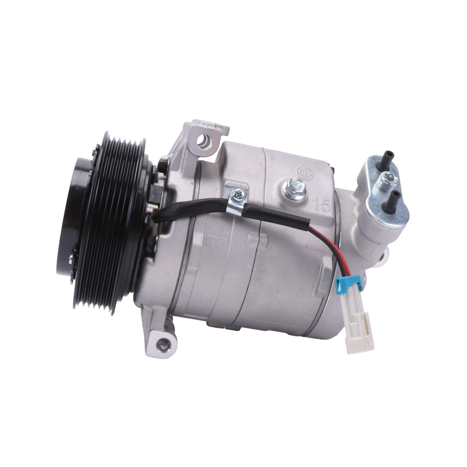 New A,C AC Compressor For GMC Terrain Chevrolet Equinox 2010-2011 CO 22276C photo 1