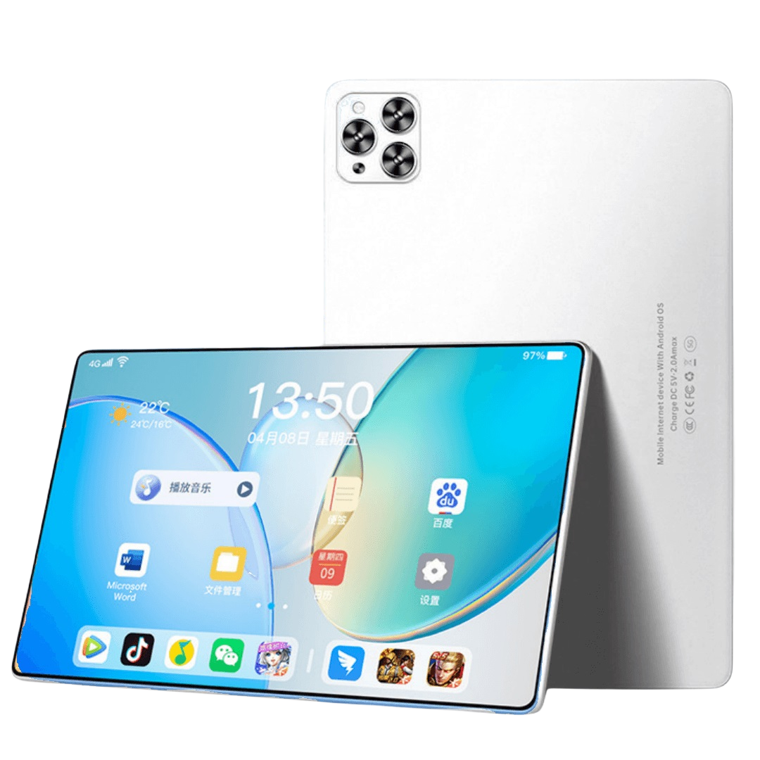 10.1 Inch Tablet Pc 4GB RAM Android 12.0 Tablet PC MTK6762 Processor ROM 4G Network For Business Education Gaming PC photo 3
