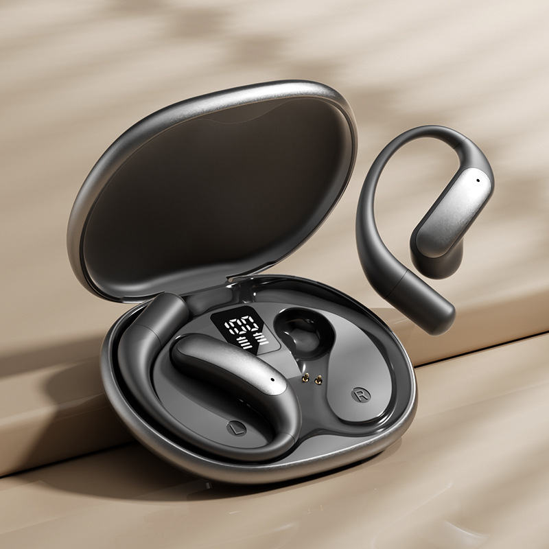 Cross Border Explosion M129 Long Range OWS Private Model High Value Long Wear Painless Wireless Bluetooth Headphones Wholesale photo 1