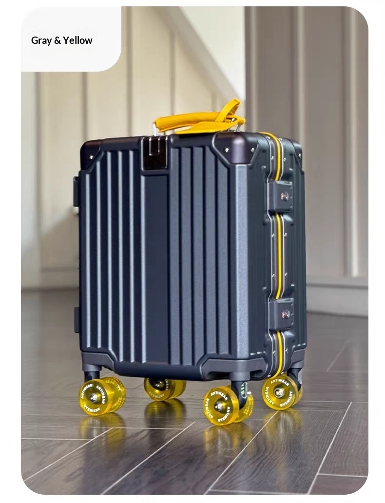 New 14-inch Compact Travel Bag, Spring Airlines-approved Carry-on, Mini Lightweight, Premium High-quality, Durable photo 2