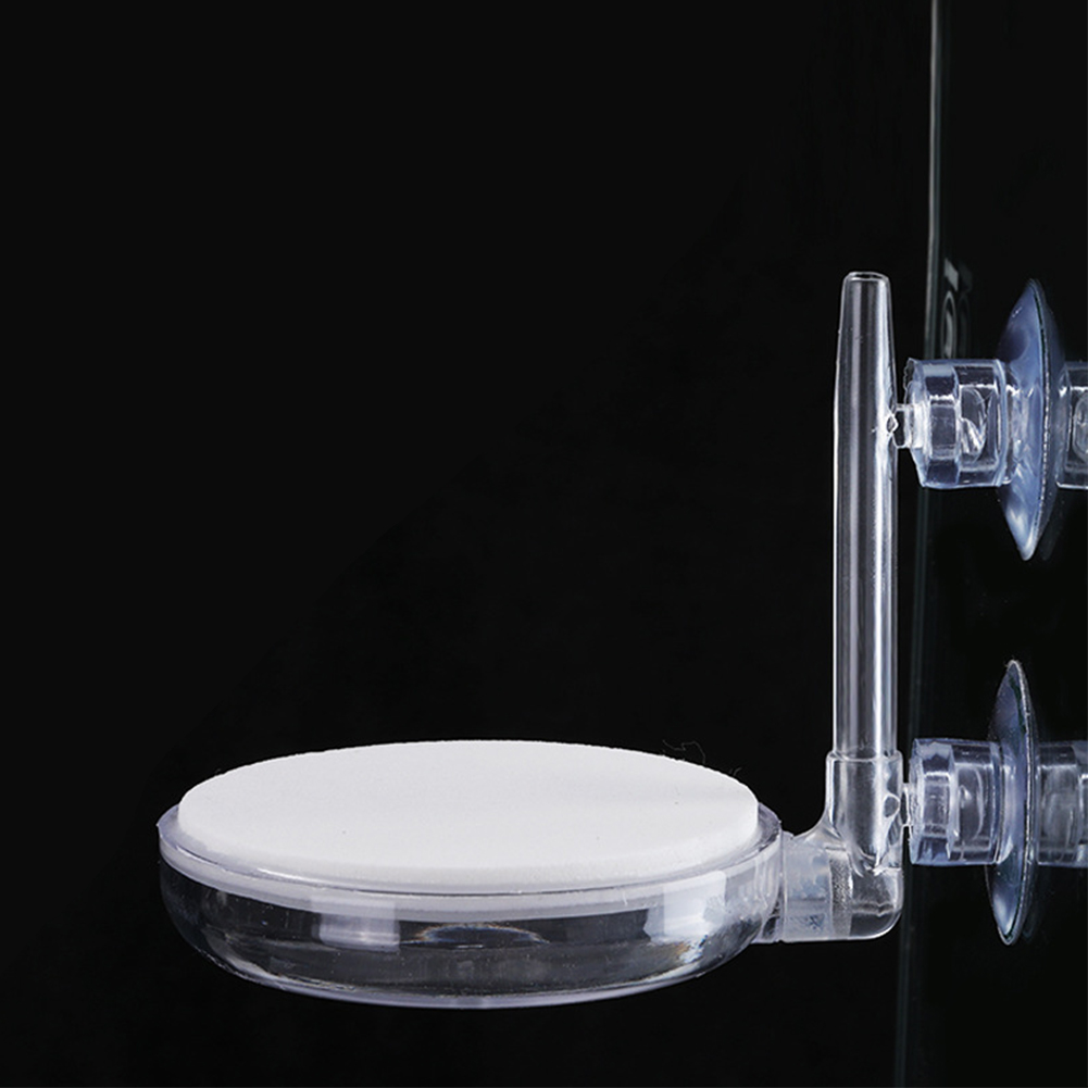 Aquarium Fish Tank Air Refiner Sand Head Nano Oxygenation Refiner photo 1