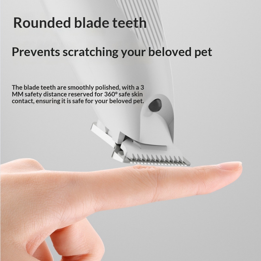 Pet Hair Clipper For Cats & Dogs photo 2
