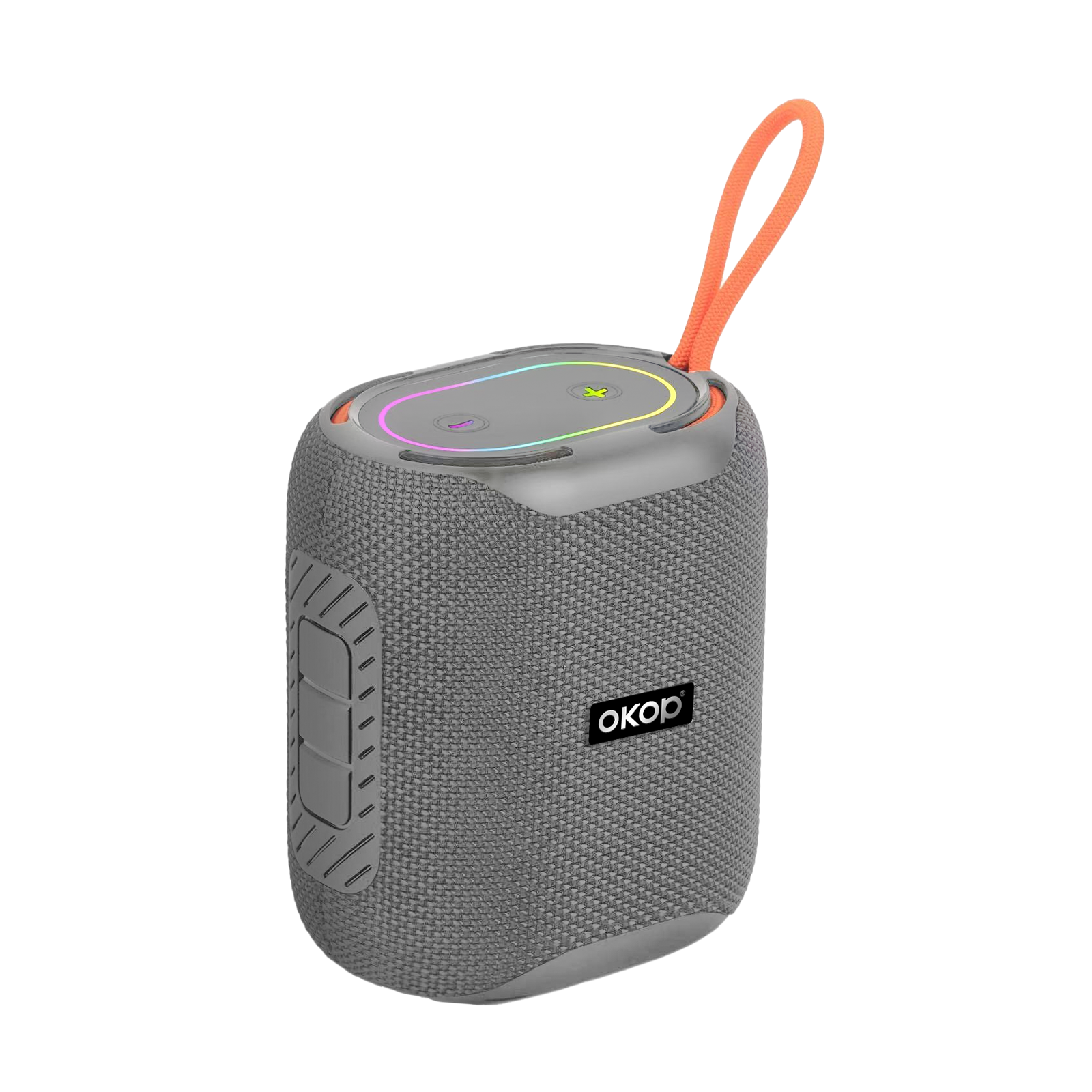 KP-860 Best-selling Wireless Bluetooth Speaker Portable Handle RGB Lighting High-Quality Sound Long Battery Life Factory Direct In Stock photo 1