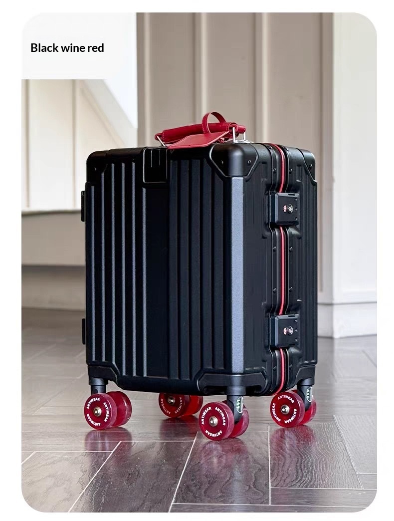 New 14-inch Compact Travel Bag, Spring Airlines-approved Carry-on, Mini Lightweight, Premium High-quality, Durable photo 2
