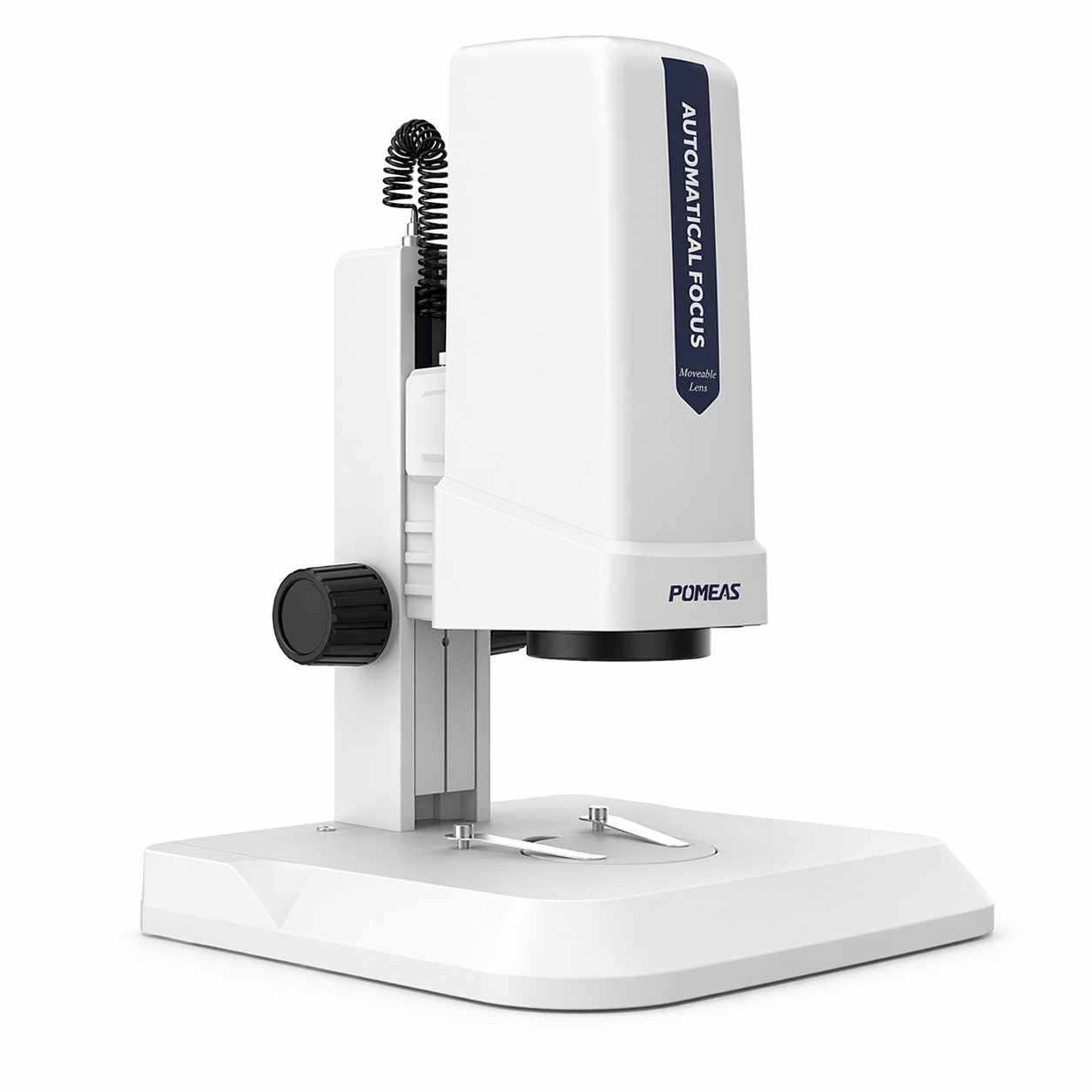 MF3024 Video Microscope For Industrial Inspection Precision Measurement And Electronic Component Imaging photo 6