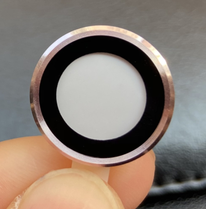 Metal Lens Sapphire Tempered Single Ring Lens Film photo 5