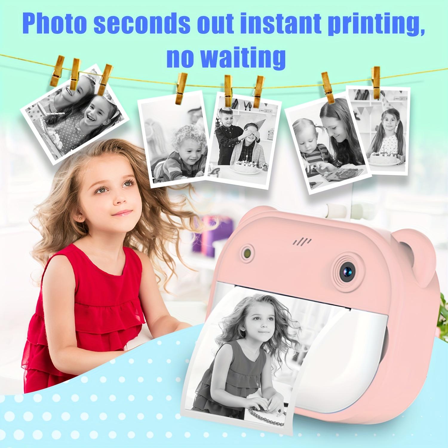 A PolaroidCamera For The Daily Aesthetic Rituals Of Selfie Enthusiasts. photo 3
