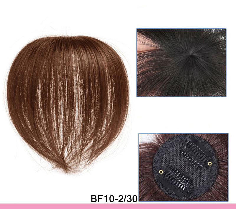 Wig Head Replacement Film For Women With Long Straight Hair And Thin photo 3
