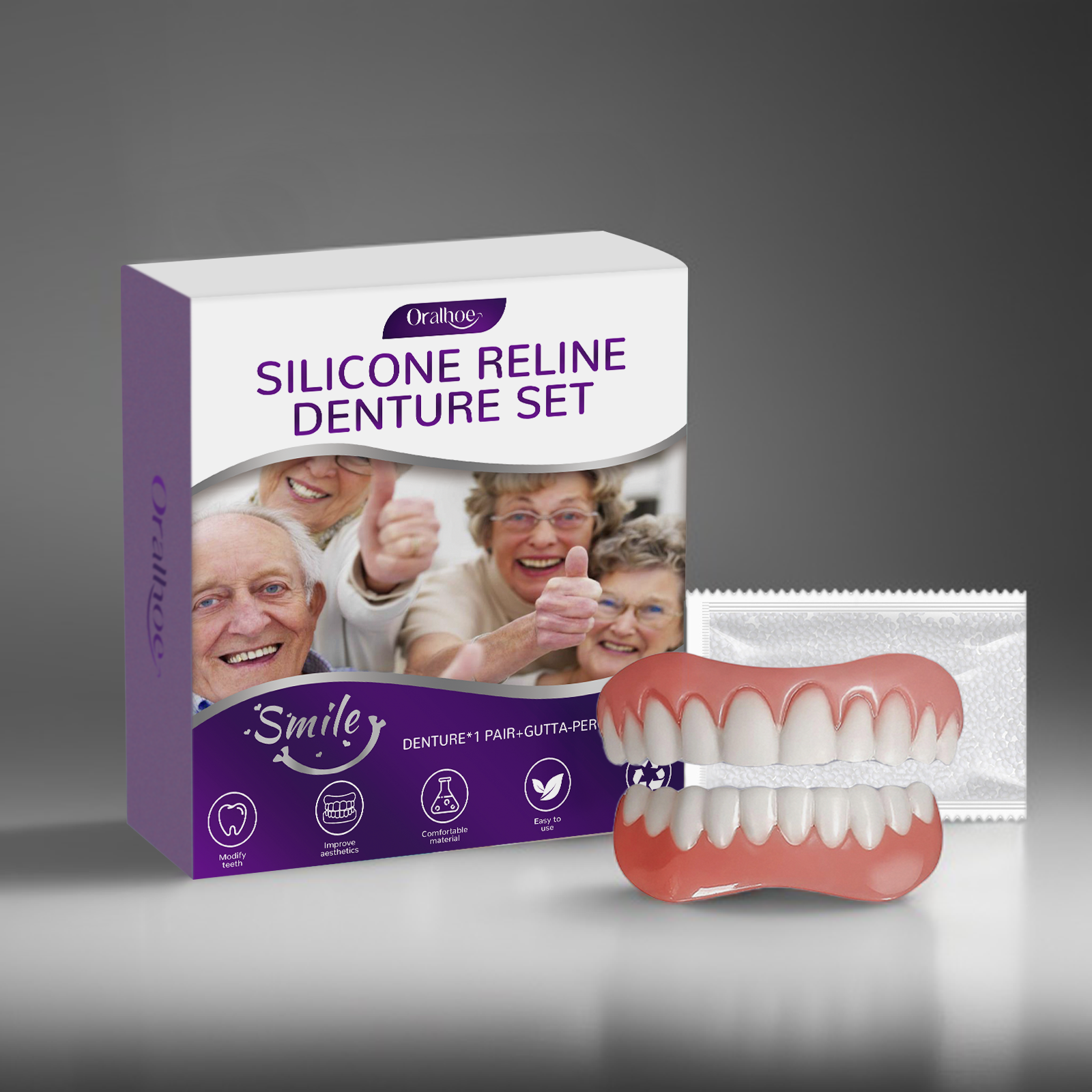Dental Decoration Kit 1 Set 1box photo 7