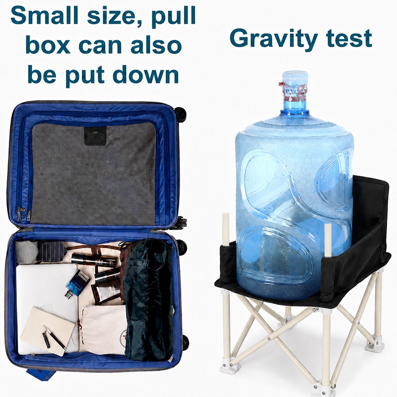 Baby Highchair Infant Feeding Toddler Table Chair Travel Seat Foldable Folding photo 6