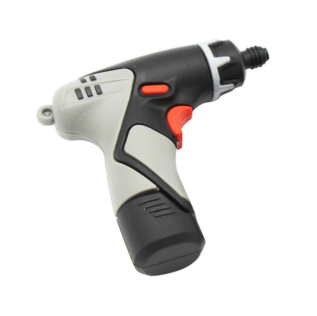 Cartoon Safety Helmet Electric Drill Fire Extinguis photo 3