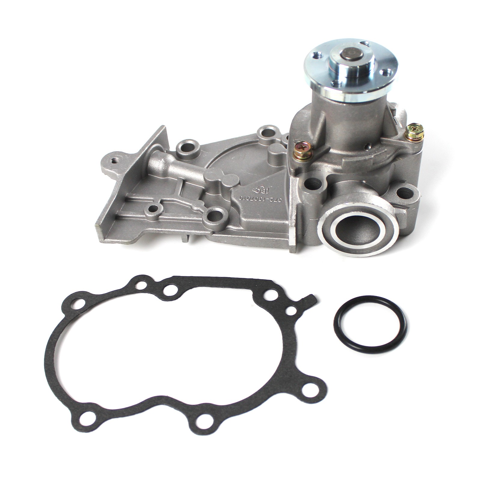 WATER PUMP For CHERY SQR372 SQR472 Engines 800cc, 1100cc 372-1307010 photo 1