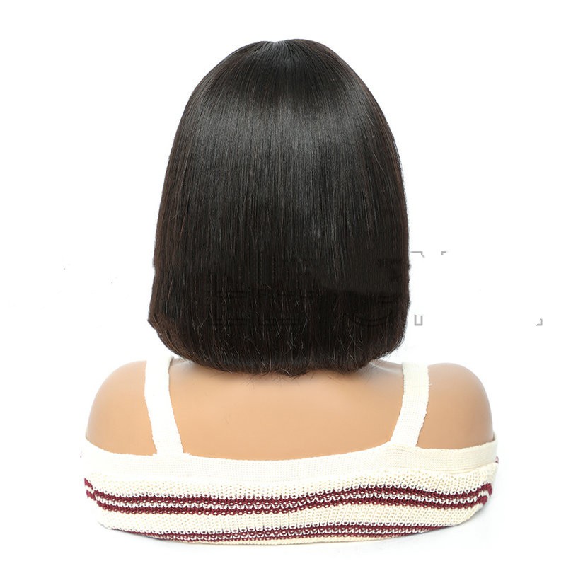 Womens Short Hair Series Real Bob Headgear photo 4