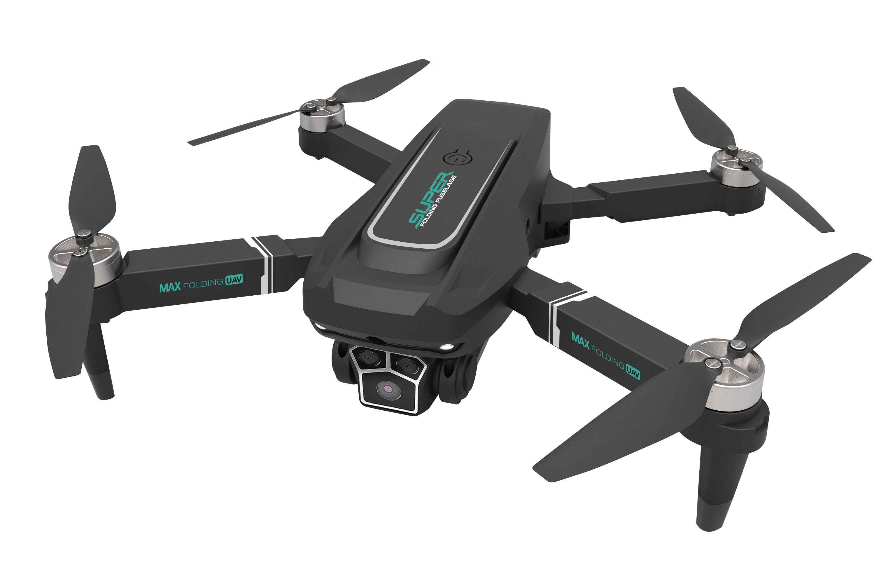 Z16 Black - Single Electric Drone photo 1