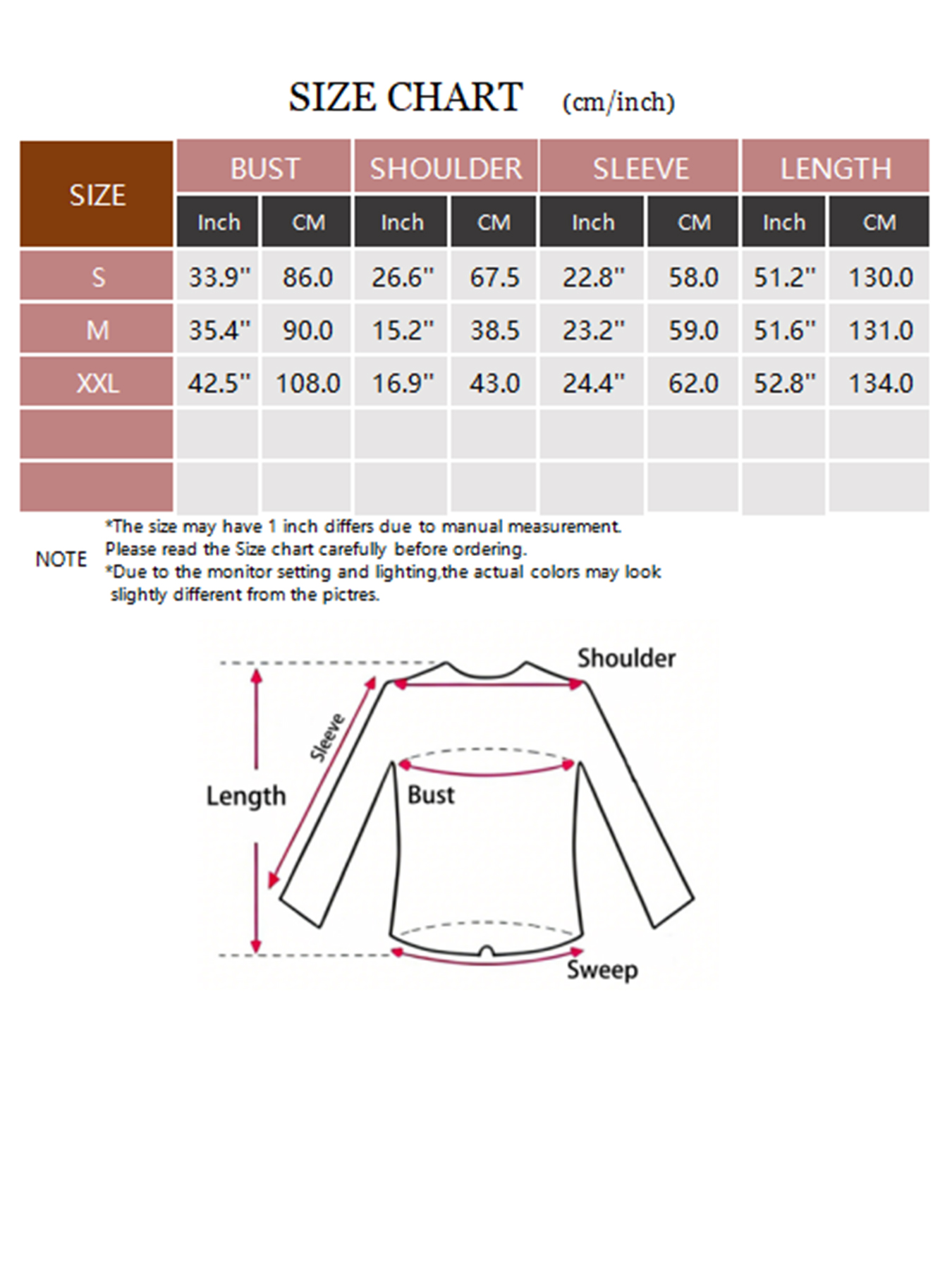 Women's Vintage Floral Print Maxi Dress V Neck Long Sleeve Casual Long Dress With Pockets For Holiday Daily photo 3