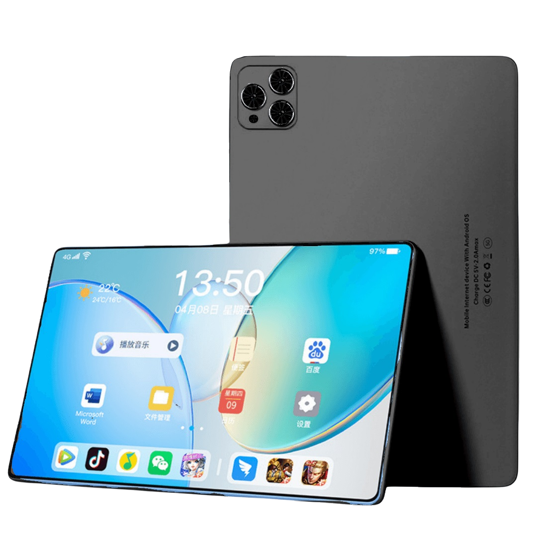 10.1 Inch Tablet Pc 4GB RAM Android 12.0 Tablet PC MTK6762 Processor ROM 4G Network For Business Education Gaming PC photo 4
