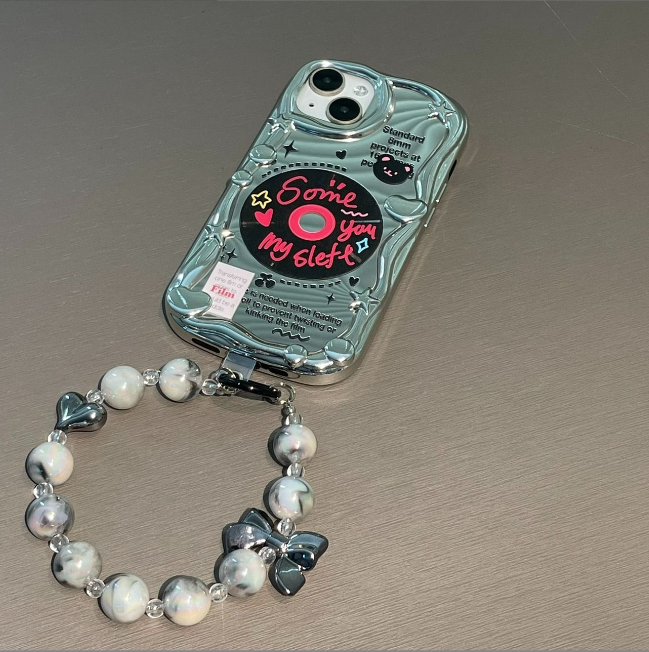 Applicable To Mobile Phone Shell Women's Clothes Trendy photo 6
