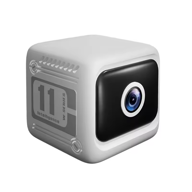 W11 Wireless Security Camera 1600Mah Battery, Motion Detection& Smart Alert System, Compact Design With Cloud Storage photo 1