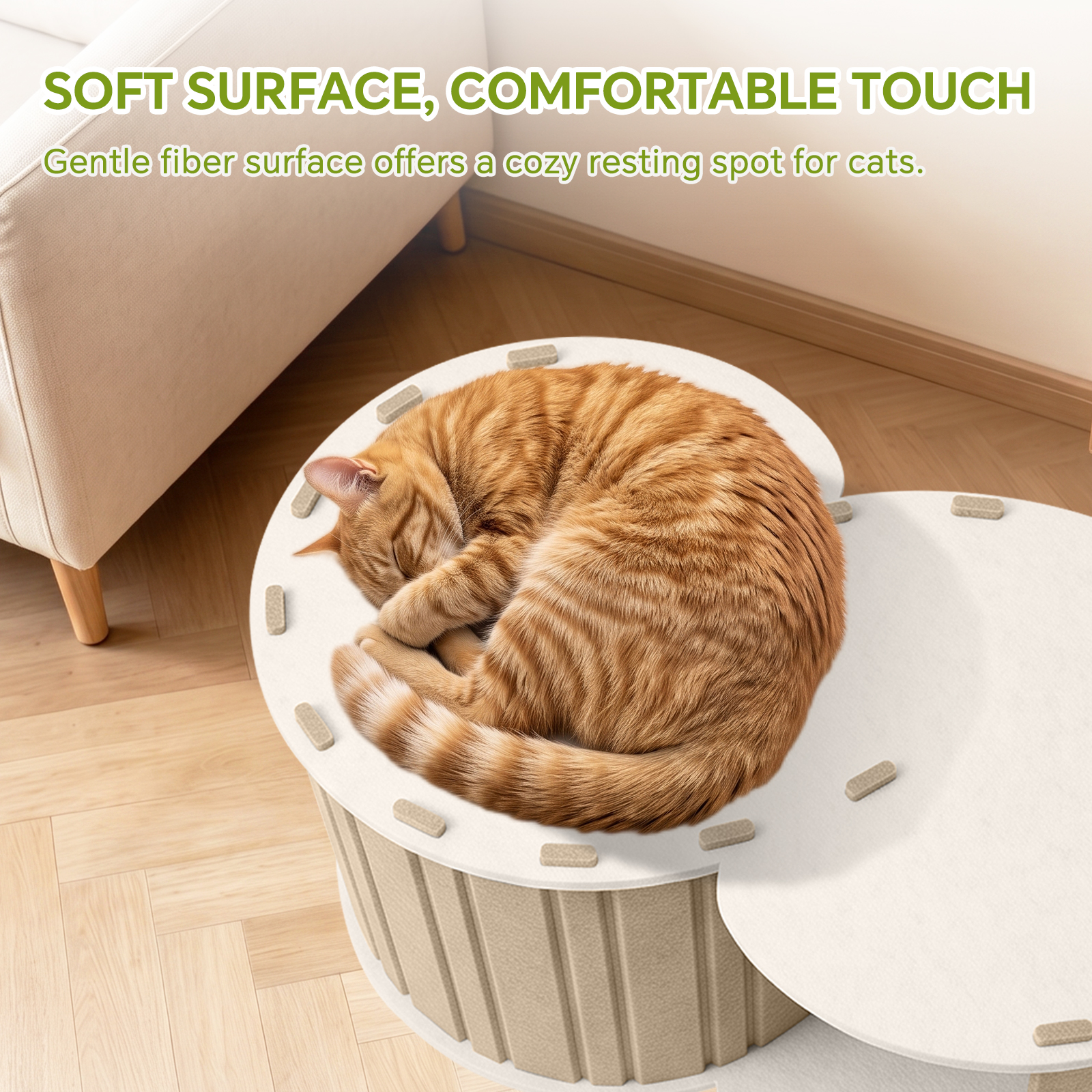 Only Self Pickup---Tunnel Cat Den photo 7