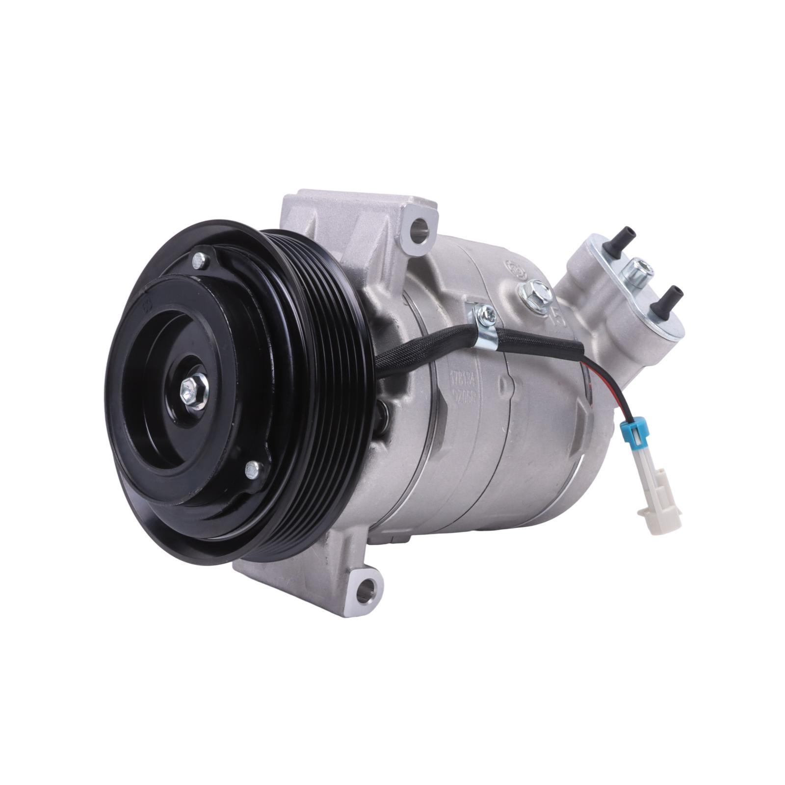 New A,C AC Compressor For GMC Terrain Chevrolet Equinox 2010-2011 CO 22276C photo 3