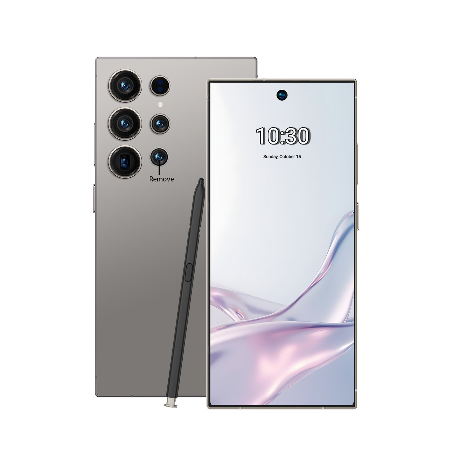 C25 Ultra Unlocked Phone  5G 512GB Smartphone ,6900mAh 6.9  HD Screen Android 14 Cell Phone Built In Pen Dual SIM Fingerprint Unlock Face ID photo 6