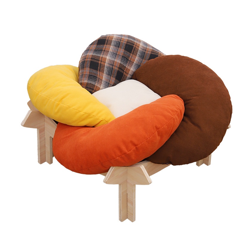 Cat Bed Summer Ice Pad, Universal For All Seasons, Detachable Ice Bean Cooling Pad, Dog Bed, Cross-Border Hot-Selling Pet Bed Supplies photo 7