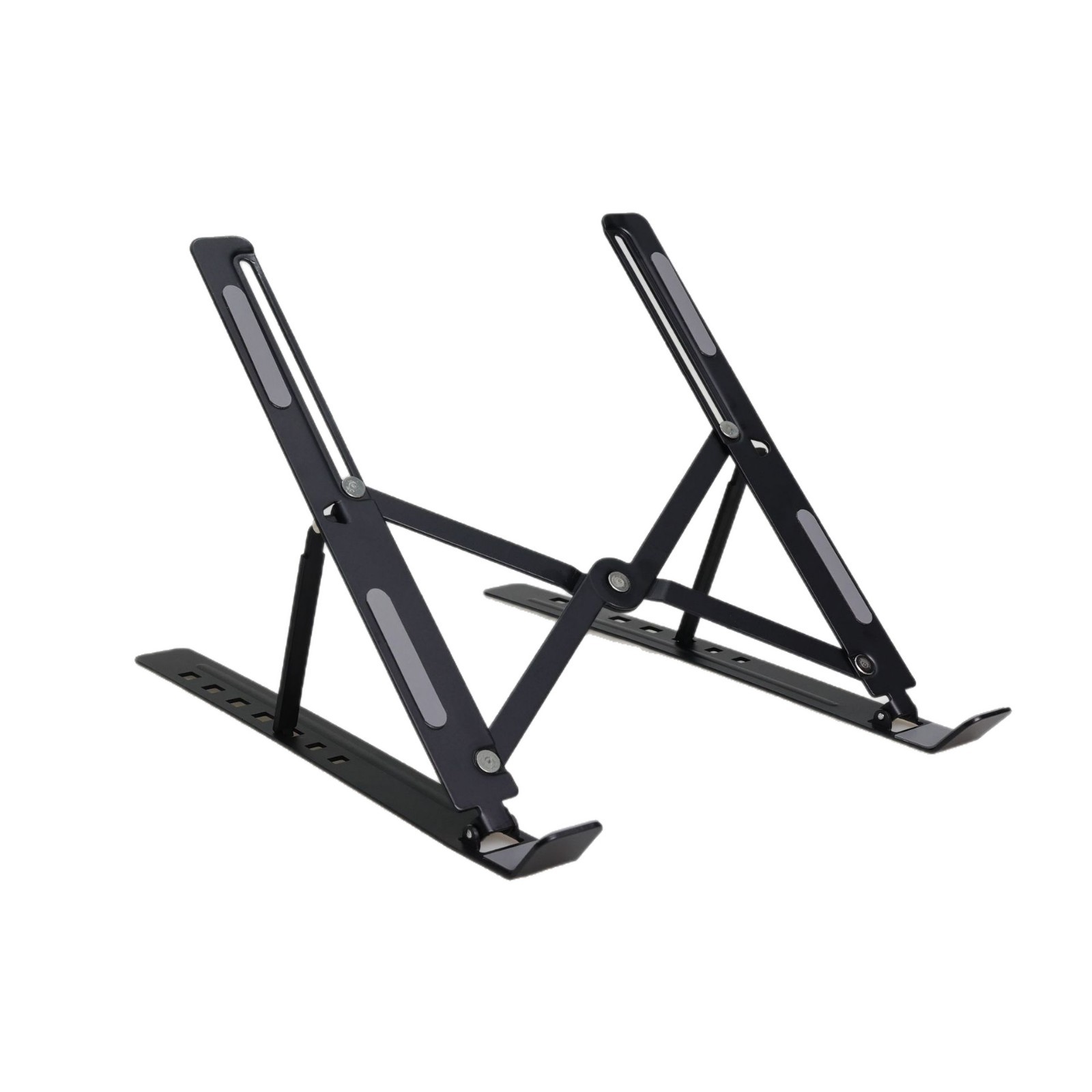 LAPTOP STAND PORTABLE ADJUSTABLE TABLET HOLDER DESK RISER FOR NOTEBOOK BOOK photo 5